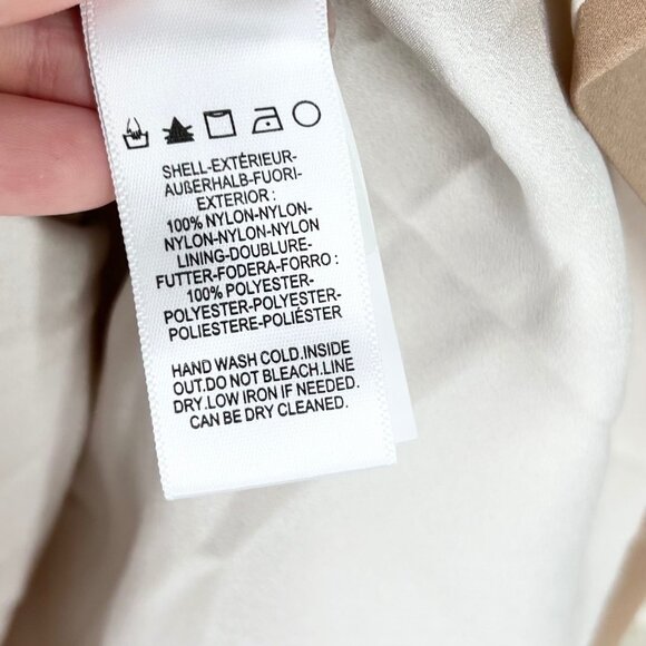 NWT Dress the Population Brynlee Lace/Sequins Mini Dress - Picture 10 of 10